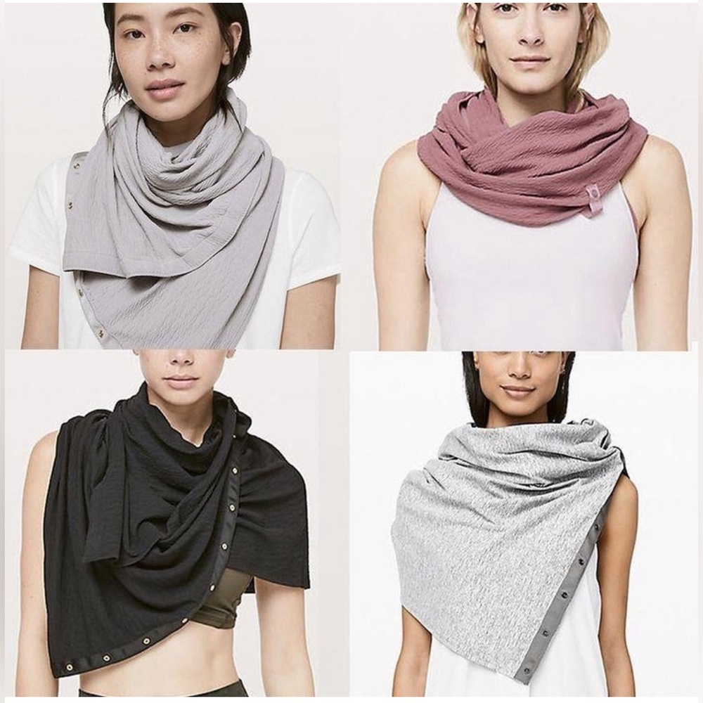Lululemon vinyasa Scarf